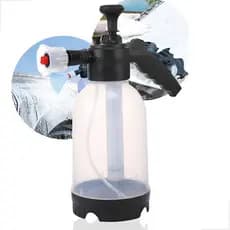Snow Foam Pulverizador de Espuma 2L Lotus Alta Pressão Manual Para Lavagem Automotiva Profissional