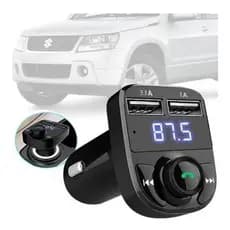 Adaptador Bluetooth Conversor Fm Universal Grand Vitara