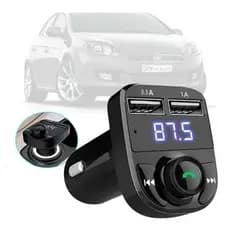 Adaptador Bluetooth Conversor Fm Universal Fiat Bravo
