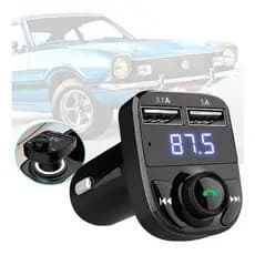 Adaptador Bluetooth Conversor Fm Universal Maverick