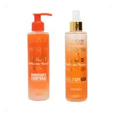 Kit Miss Rôse Néctar Das Tâmaras: Body Splash E Hidratante Corporal 200ml