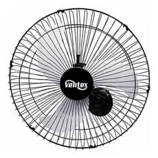 Ventilador De Parede Tex6 60cm Bivolt 210w Ventex