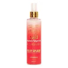 Body Splash Perfume Árabe Miss Rosê Aurora Imperial Volume da unidade 200 mL
