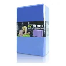 Bloco De Yoga e Pilates para Equilíbrio Postura