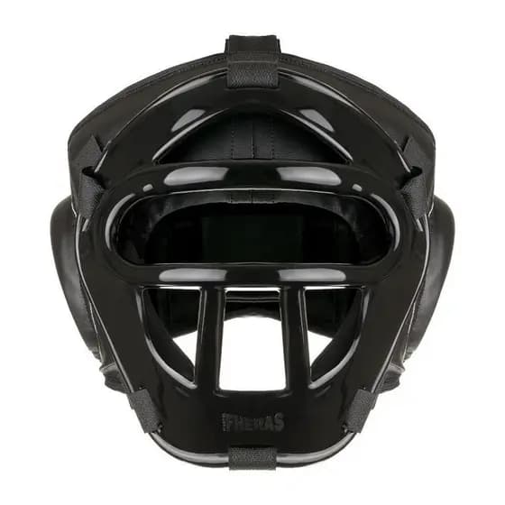 Capacete com Grade Removível Fheras