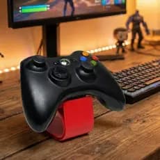 Suporte de controle - Acessório Setup Gamer - Controle XBOX - Controle PS