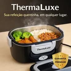 Marmiteira Eletrica Termica Portatil Bivolt Aquecimento Pratico Cozinha