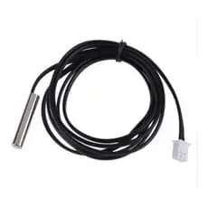 Sensor Temperatura Ntc 10k Prova D'agua Sonda 2 Metros [ CÓDIGO 363 ]