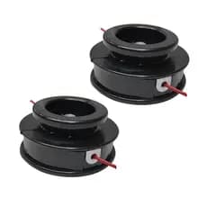 Kit 2 Carretel Roçadeira Fio  Nylon Stihl Fs 160/220/280/290