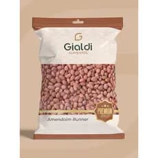Amendoim Runner Cru In Natura Gialdi Alimentos Premium – Vários Tamanhos