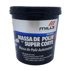 MASSA DE POLIR SUPERCORTE MILL´S 1KG
