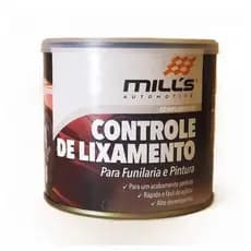 Controle De Lixamento 100g -mill's