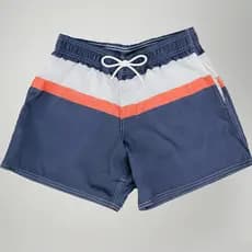 Bermuda Masculina Short Tactel Com Elastano Moda Praia Academia Treino Secagem Rápida MAURICINHO