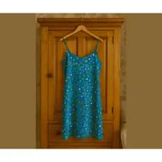Camisola em microfibra estampado
