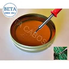 Rosin Para Fluxo De Solda Unidade De 25g Breu