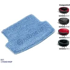 Pano Mop Robo Aspirador Mondial RB07 - RB08 - RB09 - RB11