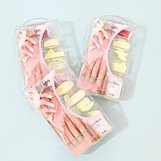 Unhas Postiças Nail Tips 100 Tips