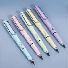 Lápis Infinito Com Borracha Papelaria Criativa Kawaii