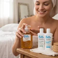 Depil Bella Kit 3 Gel+Óleo+Loção 140ml