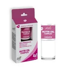 Bella Brazil Nutri Oil Complex Óleo Nutritivo para Unhas e Cutículas Óleo de Melaleuca