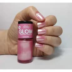 Esmalte Glow Cintilante ref. 170 Aurora - Brilhoso e estiloso