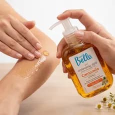 Depil Bella Gel Pós Depilação de Camomila 250g