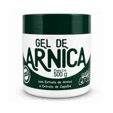 Gel De Arnica Multy Ervas Demazon 500g Massageador Refrescante Pernas E Pés
