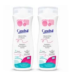 Sabonete Íntimo Candisil Óleo de Melaleuca Sem Perfume 230ml pH Balanceado