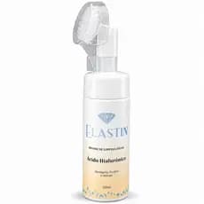 Mousse de Limpeza Facial Elastin com Ácido Hialurônico 150ml Demazon