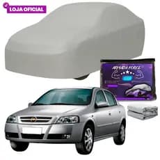 Capa Cobrir Astra Sedan Armada Force Impermeável 100% S/F Protege Sol Chuva Poeira Proteção Anti-UV