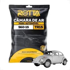 Câmara De Ar Para Fusca 560/15 Tr15 Resistente