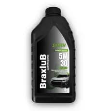 OLEO PARA CARRO 5W30 SINTÉTICO 1LT