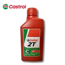 Óleo Lubrificante Castrol 2T 500ml.