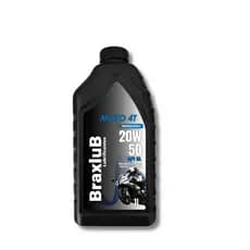 ÓLEO LUBRIFICANTE PARA MOTO 20w50 4T.