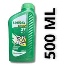 Óleo Lubrax Essencial 2T 500ml