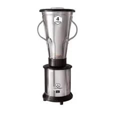 Liquidificador Industrial Baixa Rotação 4 Litros Inox JL Colombo Massas Açai  Bivolt