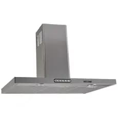 Coifa Parede Retangular Slim Inox 4 à 6 Bocas 75cm Fogatti 110V