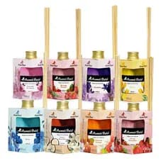 Difusor Aromatizante de Varetas Aromas Brasil 250ml
