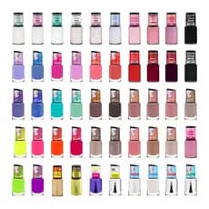 Esmalte Cora Diversas Coleções Base Tratamento Escolha Sua Cor