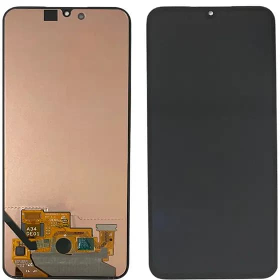Display A34 Samsung Galaxy  | Qualidade Premium