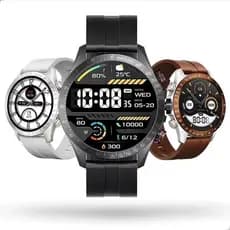 Haylou Solar Pro Relógio Smartwatch - Notificações Esportivo e Elegante Ideal para o dia a dia.