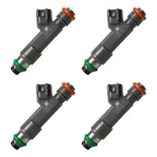 Kit 4 Bico Injetor Chevrolet Malibu Captiva 2.4 16v 12613163