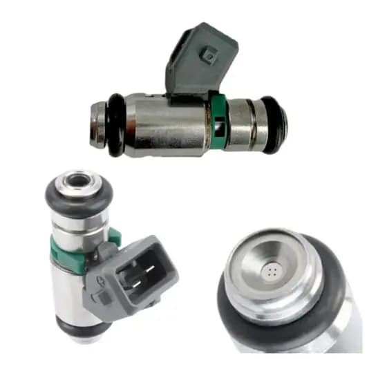 Bico Injetor Siena / Palio / Uno / Flex 1.0 4 Furos - Iwp052