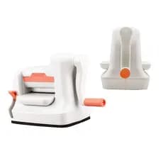 Mini Máquina Para Corte E Relevo Design Artesanato Personalização Criatividade