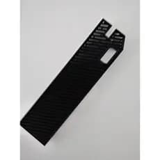 Carcaça Lateral Esquerda Xbox One Fat