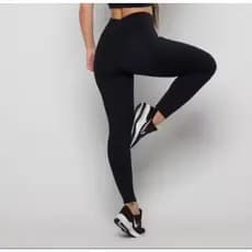 calça legging feminina em suplex