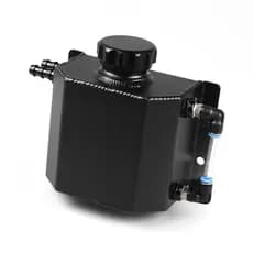 Reservatorio De Oleo Catch Oil 1l Aluminio Respiro Turbo