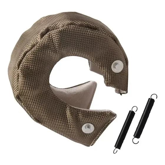 Capa Turbina Protetor Térmico Manta Titanium T3 .42 .48 .63 .70 .84