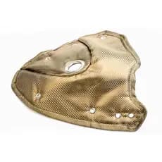 Capa Turbina Protetor Térmico Manta Thp Mini Peugeout Ds Bmw
