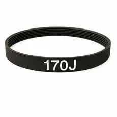 Correia 170j 6 Frisos Esteiras Ergométricas